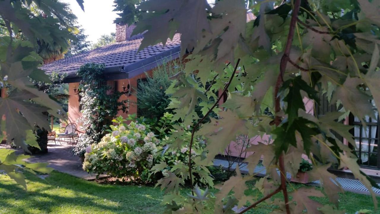 B&B Al Roncaccio Calco  Екстер'єр фото
