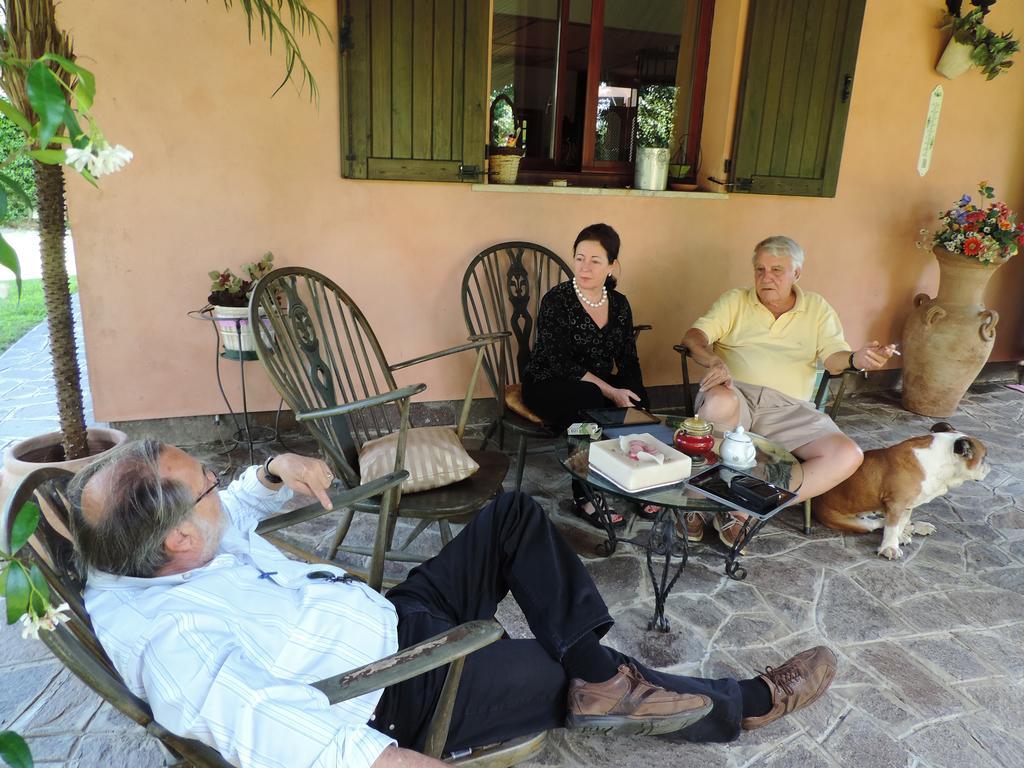 B&B Al Roncaccio Calco  Екстер'єр фото