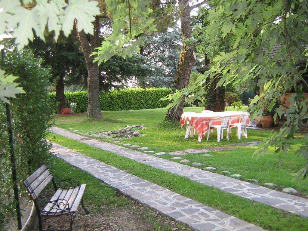 B&B Al Roncaccio Calco  Екстер'єр фото