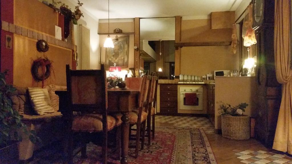 B&B Al Roncaccio Calco  Екстер'єр фото