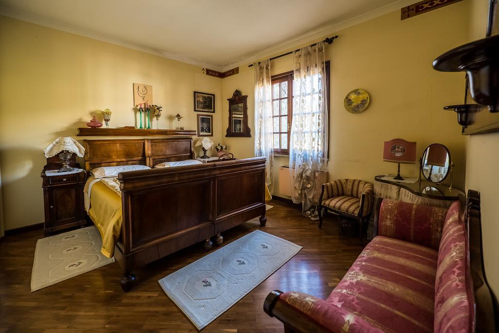 B&B Al Roncaccio Calco  Екстер'єр фото