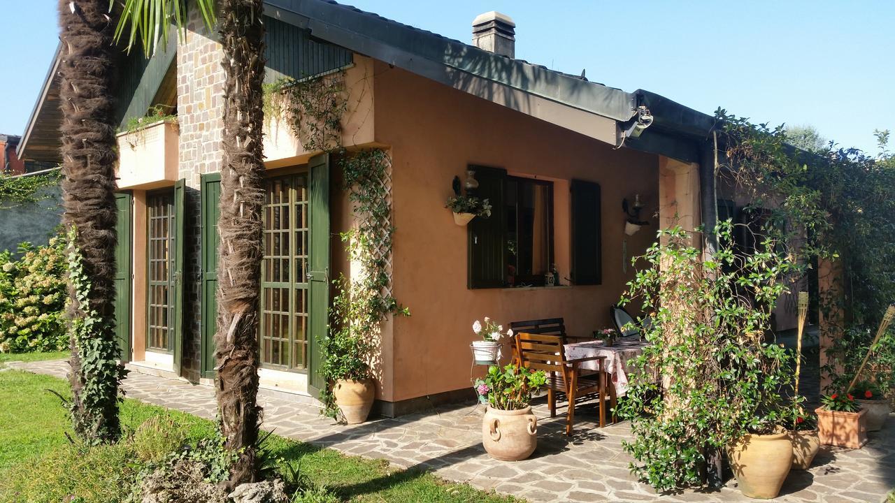 B&B Al Roncaccio Calco  Екстер'єр фото