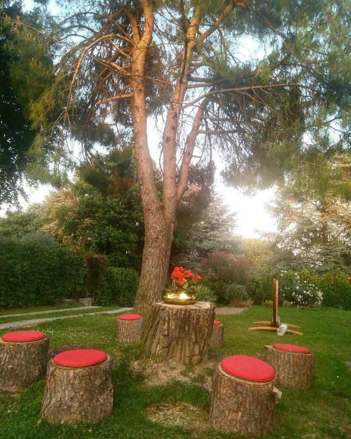 B&B Al Roncaccio Calco  Екстер'єр фото