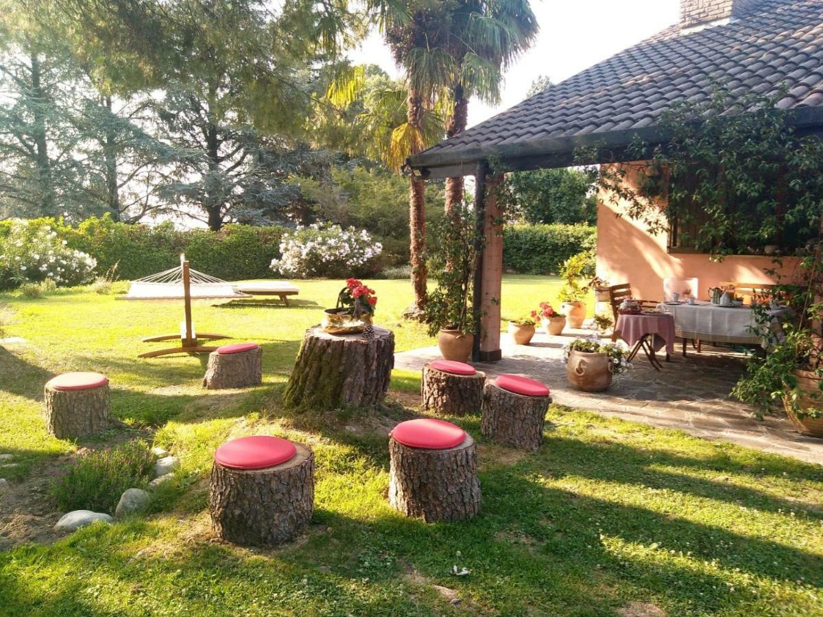 B&B Al Roncaccio Calco  Екстер'єр фото